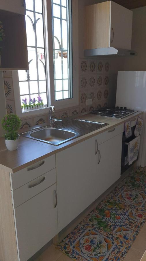 Casa Vicino Mondello Βίλα Παλέρμο Εξωτερικό φωτογραφία