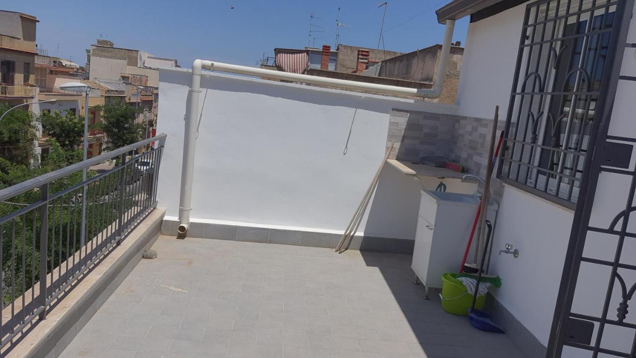 Casa Vicino Mondello Βίλα Παλέρμο Εξωτερικό φωτογραφία