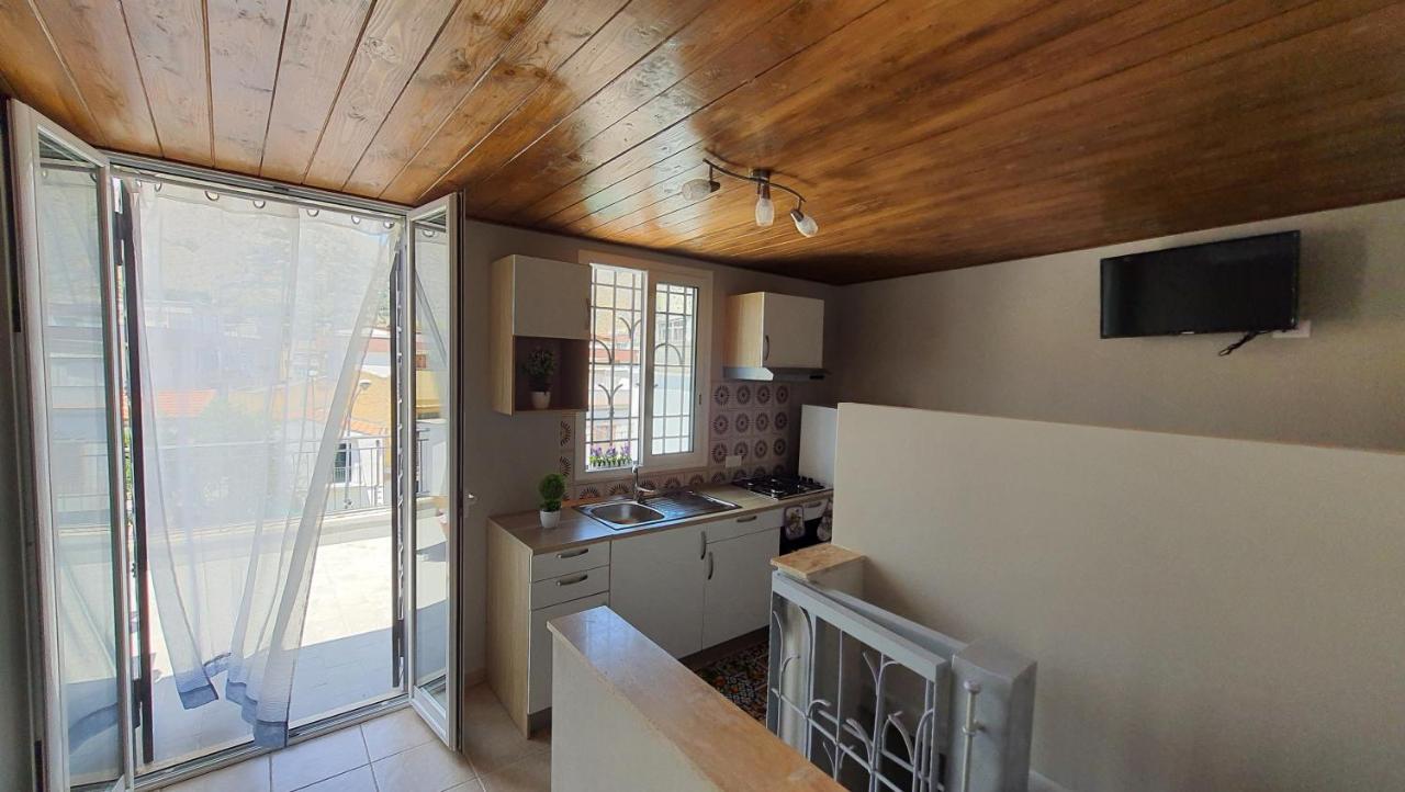 Casa Vicino Mondello Βίλα Παλέρμο Εξωτερικό φωτογραφία
