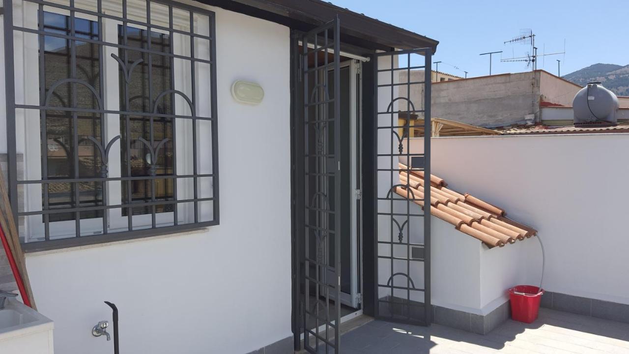 Casa Vicino Mondello Βίλα Παλέρμο Εξωτερικό φωτογραφία