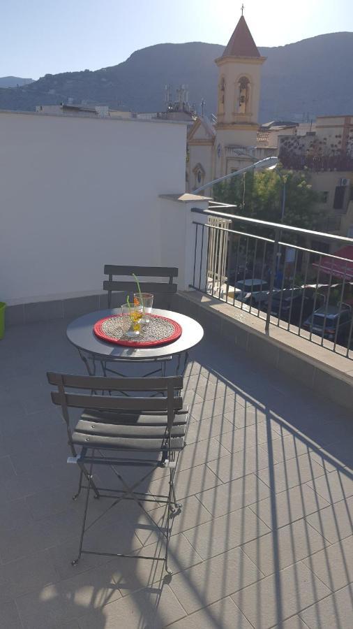 Casa Vicino Mondello Βίλα Παλέρμο Εξωτερικό φωτογραφία